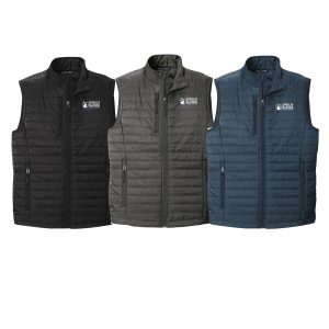 Men's Port Authority Puffy Vest