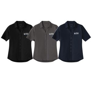 Women's Port Authority City Stretch Polo