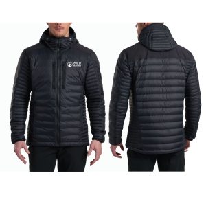 Men's Kuhl Spyfire Hooded Jacket