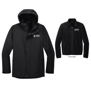 Men's All Weather 3-in-1