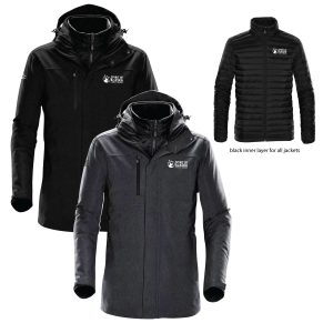 Men's Stormtech Avalante System Jacket