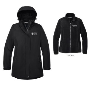 Women's All Weather 3-in-1