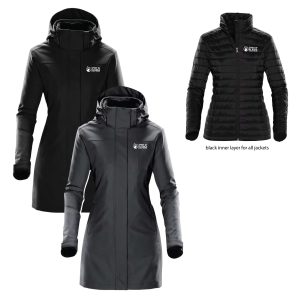 Women's Stormtech Avalante System Jacket