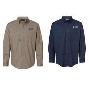 Men's Dri Duck Craftsman Button Down